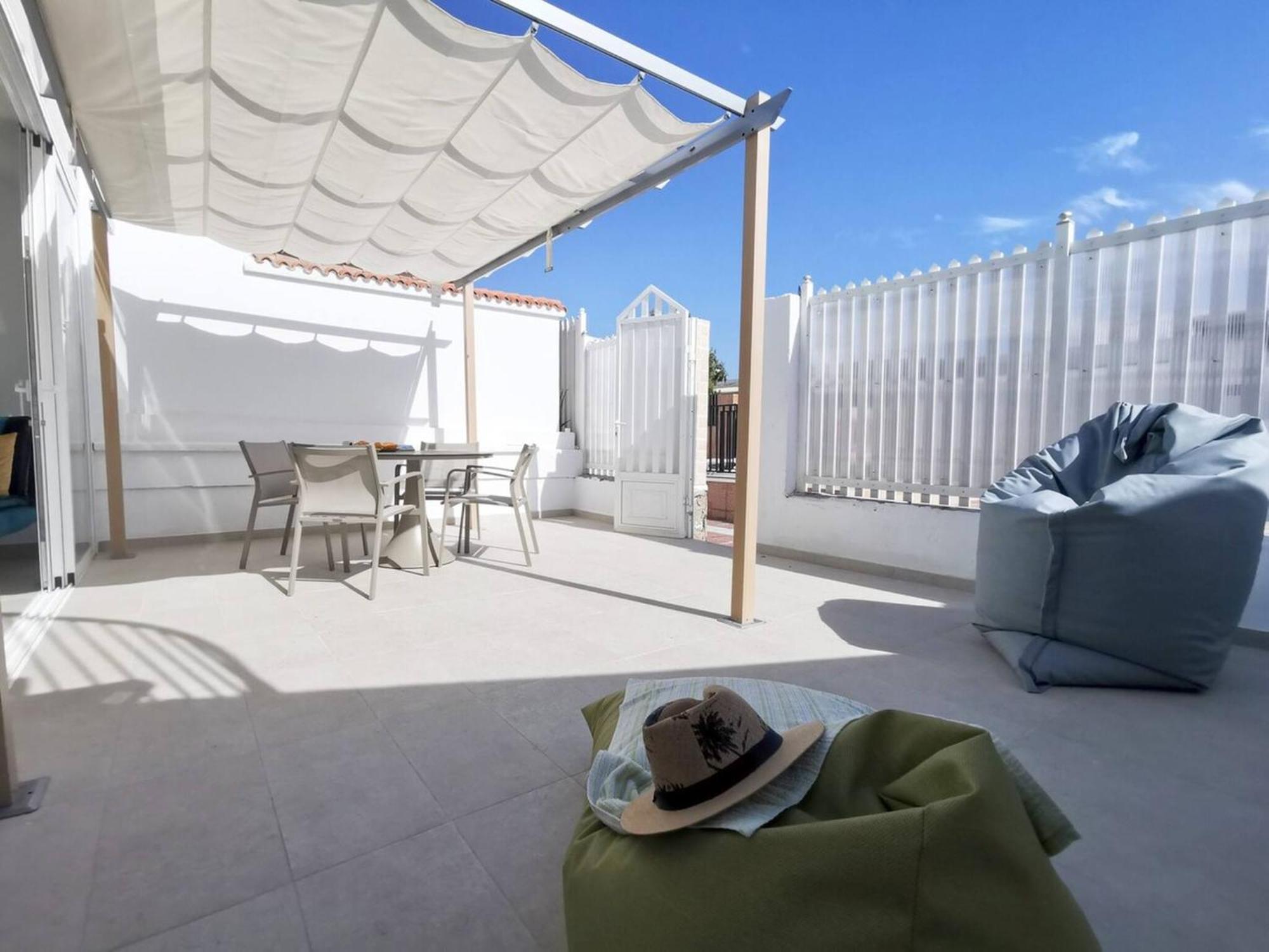 Stylish 2 Bedroom Bungalow By Pride Holiday Rentals Maspalomas  Eksteriør bilde